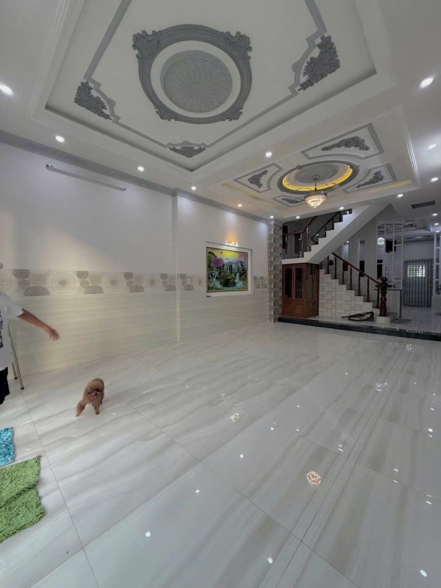 Cho thuê nhà trệt 2 lầu đường D6 KDC Hồng Loan, Cái Răng - 13 Triệu/tháng — ảnh 2