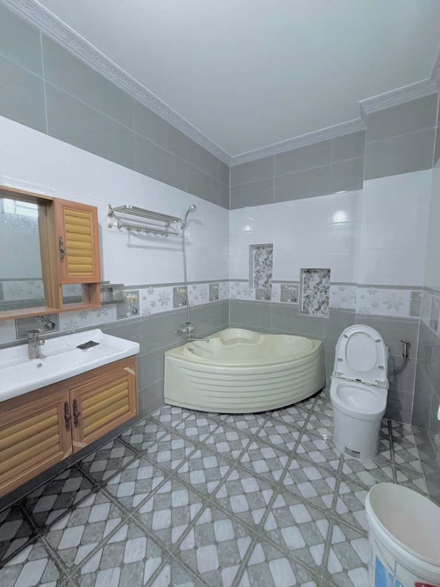 Cho thuê nhà trệt 2 lầu đường D6 KDC Hồng Loan, Cái Răng - 13 Triệu/tháng — ảnh 4
