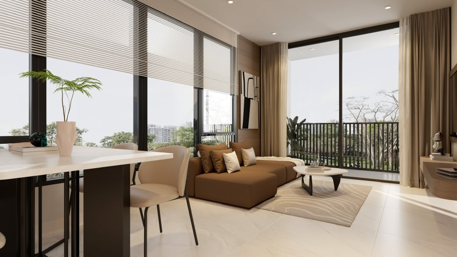 Bán Căn hộ 2 phòng ngủ Phú Cường Hone, Vĩnh Long - 1 Tỷ — ảnh 8