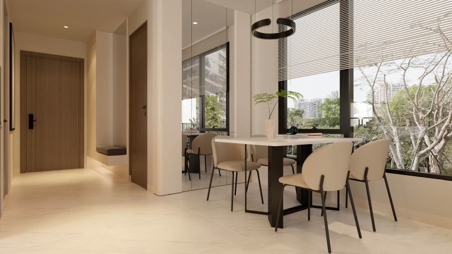 Bán Căn hộ 2 phòng ngủ Phú Cường Hone, Vĩnh Long - 1 Tỷ — ảnh 7