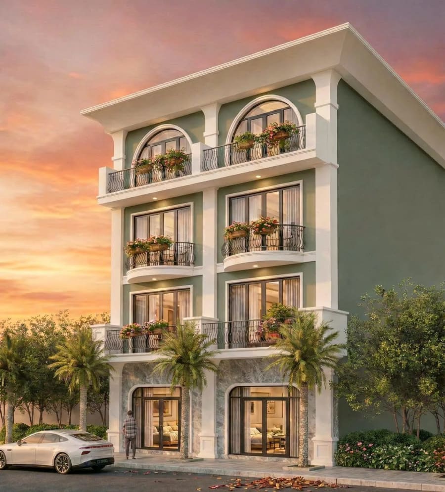 Bán Shophouse New Vegas Hà Tiên - Mặt tiền đại lộ Võ Văn Kiệt — ảnh 2