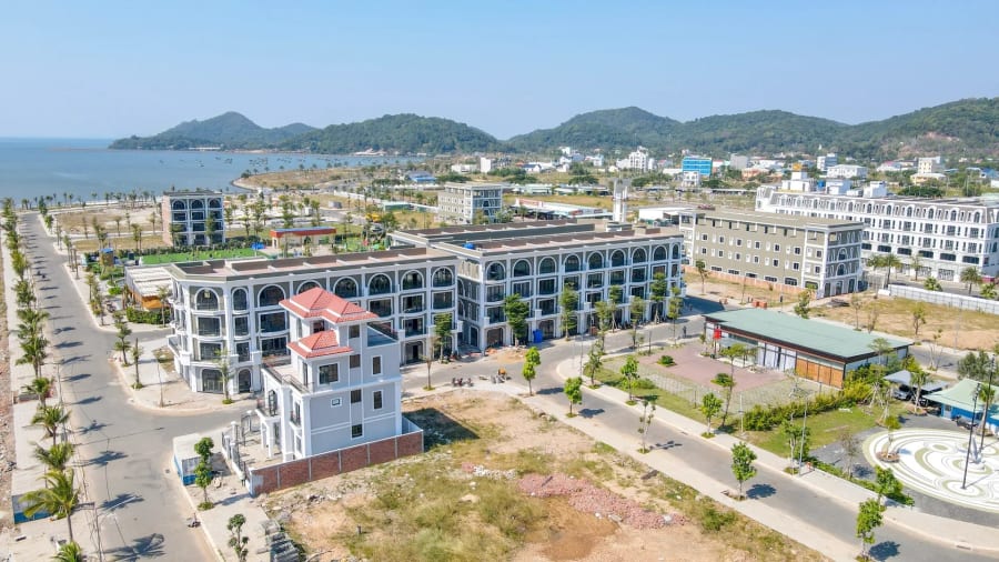 Bán Shophouse New Vegas Hà Tiên - Mặt tiền đại lộ Võ Văn Kiệt — ảnh 4