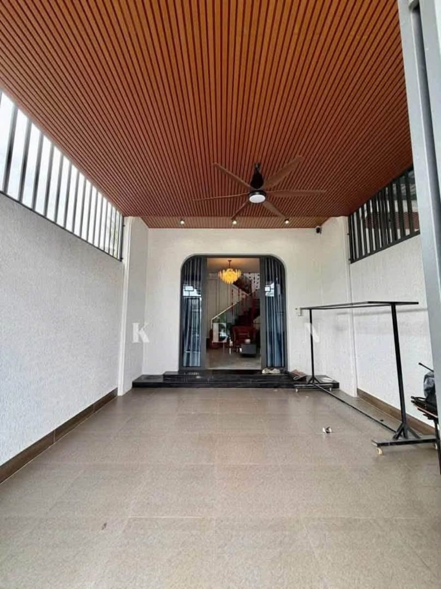 Cho thuê nhà nguyên căn KDC An Bình - 90m² - 10 Triệu/Tháng — ảnh 2