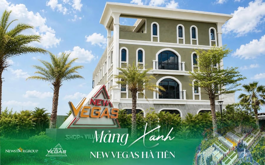 Bán nhà phố New Vegas Hà Tiên - Cam kết thuê lại 70 triệu/tháng — ảnh 2