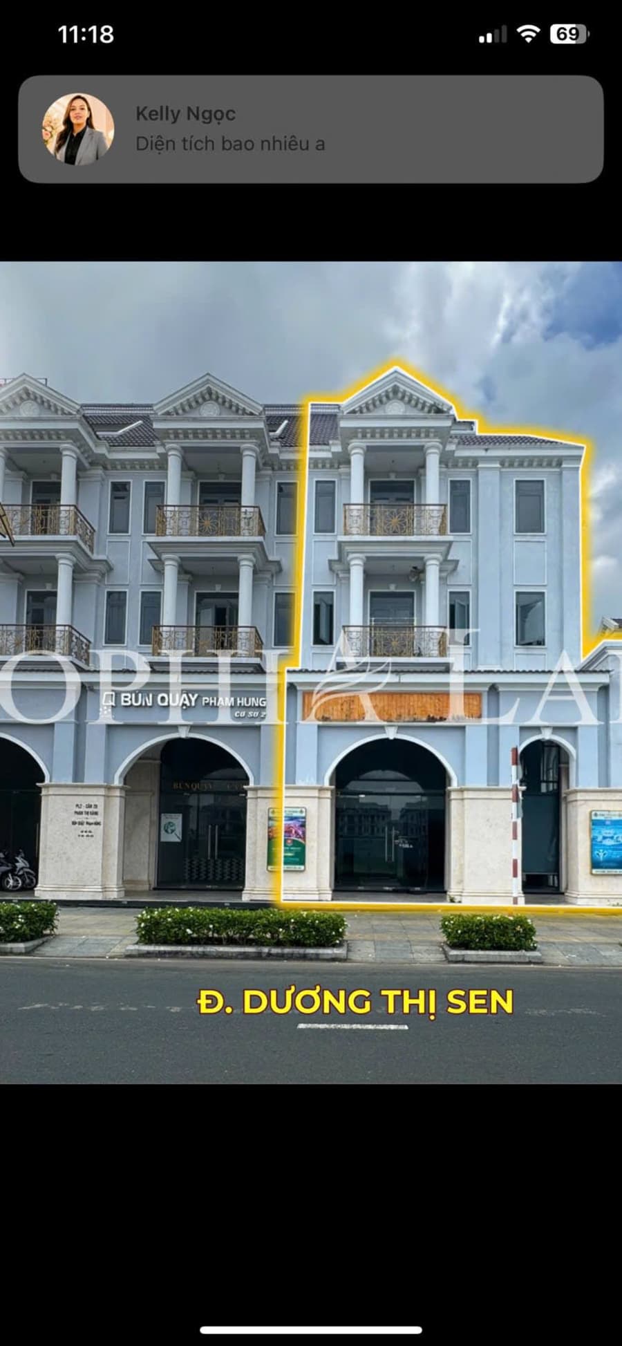Cho thuê nhà mặt tiền Phan Thị Ràng, Rạch Giá - 15 Triệu/Tháng — ảnh 3