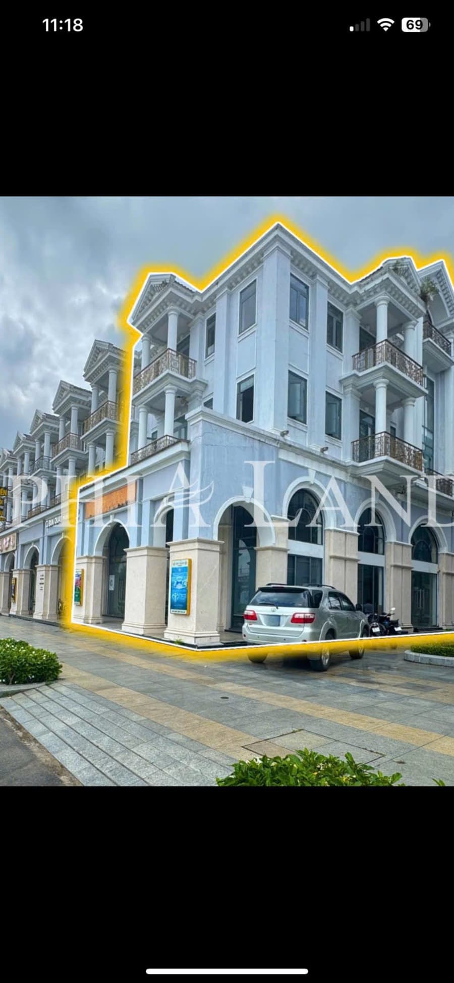 Cho thuê nhà mặt tiền Phan Thị Ràng, Rạch Giá - 15 Triệu/Tháng — ảnh 2
