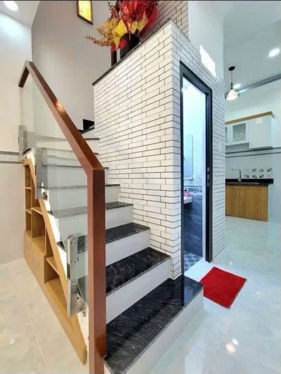 Cho thuê nhà nguyên căn Đường số 2, Lê Đức Thọ, Gò Vấp - 4PN - 10 Triệu/Tháng — ảnh 2