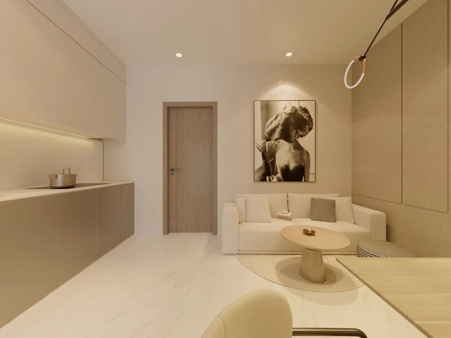 Bán căn hộ dự án Nhà ở xã hội Phú Cường, Vĩnh Long - 708 Triệu — ảnh 5