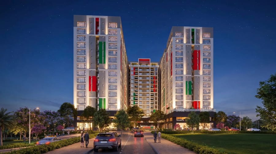 Bán căn hộ dự án Nhà ở xã hội Phú Cường, Vĩnh Long - 708 Triệu — ảnh 3