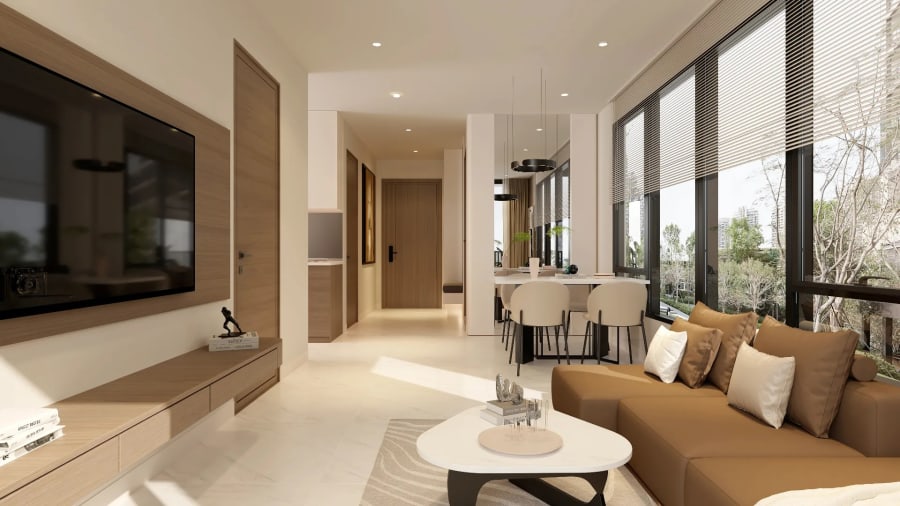 Bán Căn hộ Nhà ở xã hội Phú Cường, Vĩnh Long - Từ 708 Triệu — ảnh 8