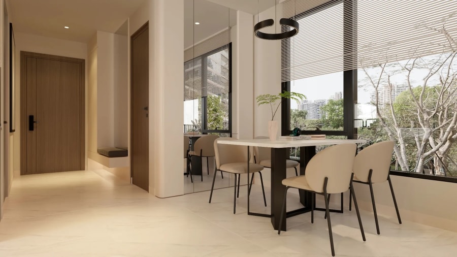 Bán Căn hộ Nhà ở xã hội Phú Cường, Vĩnh Long - Từ 708 Triệu — ảnh 3