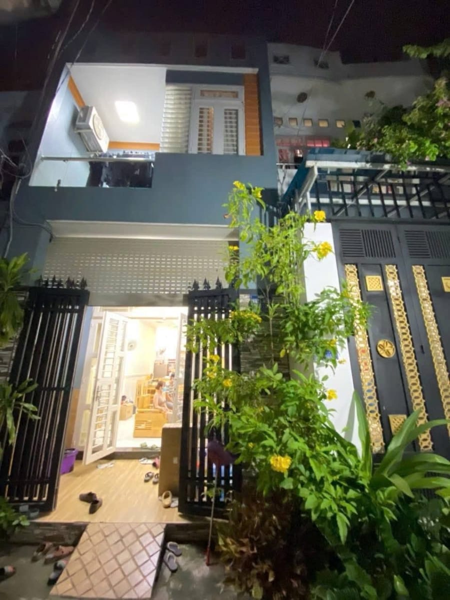 Cho thuê nhà nguyên căn Phan Huy Ích, Gò Vấp - 44m² - 9 Triệu/Tháng — ảnh 3