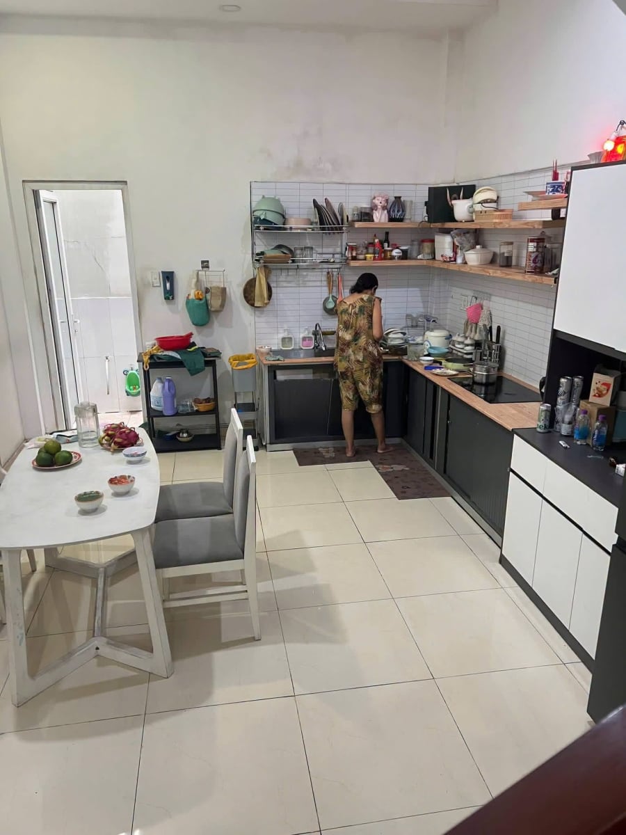 Cho thuê nhà QL 1A, Đông Hưng Thuận, 60m² - 9 Triệu/Tháng — ảnh 2