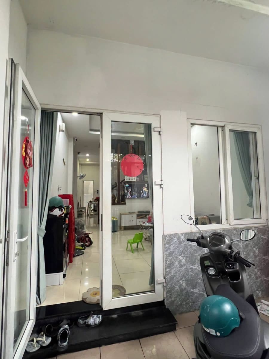 Cho thuê nhà QL 1A, Đông Hưng Thuận, 60m² - 9 Triệu/Tháng — ảnh 4