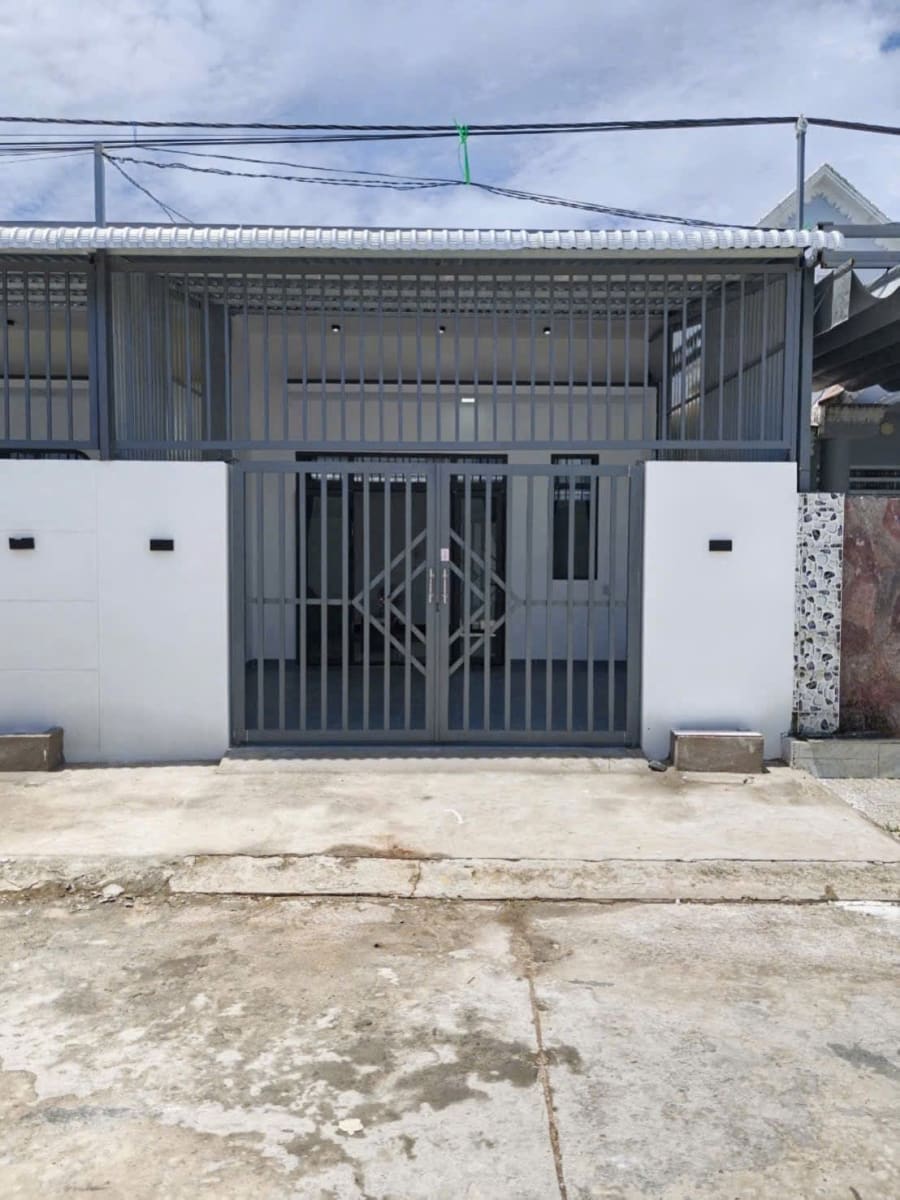 Bán Nhà mới KDC Hoà Thuận, Châu Thành, Kiên Giang - 97.5m² - 1.25 Tỷ — ảnh 4