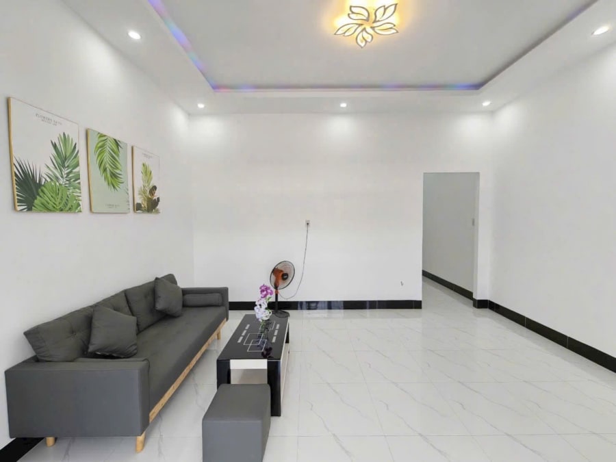 Bán Nhà mới KDC Hoà Thuận, Châu Thành, Kiên Giang - 97.5m² - 1.25 Tỷ — ảnh 2