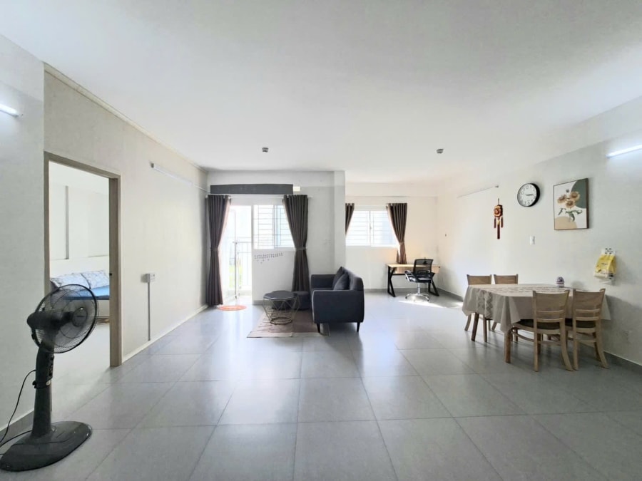 Cho thuê căn hộ 57m² Nam Long 2 Central Lake - 7 Triệu/Tháng — ảnh 2