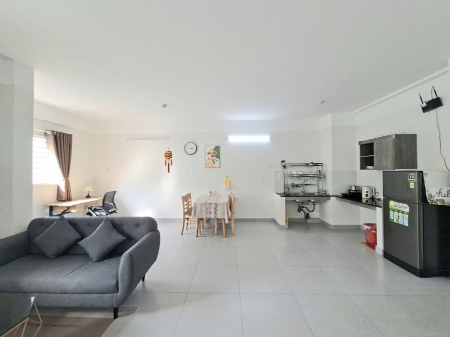 Cho thuê căn hộ 57m² Nam Long 2 Central Lake - 7 Triệu/Tháng — ảnh 3