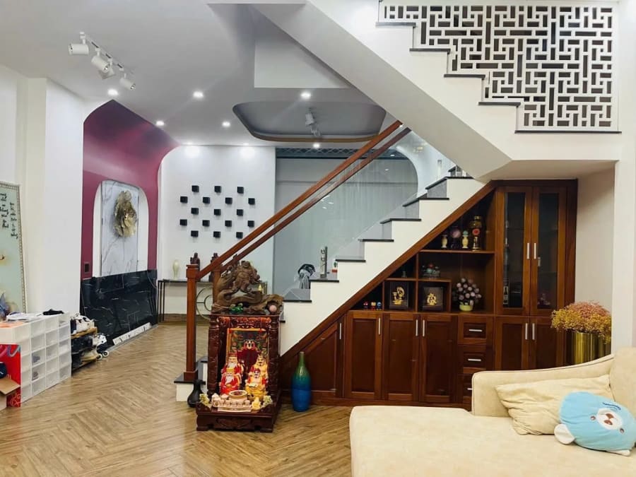 Cho thuê nhà trệt 2 lầu Nam Long - 79,8m² - 16 Triệu — ảnh 3