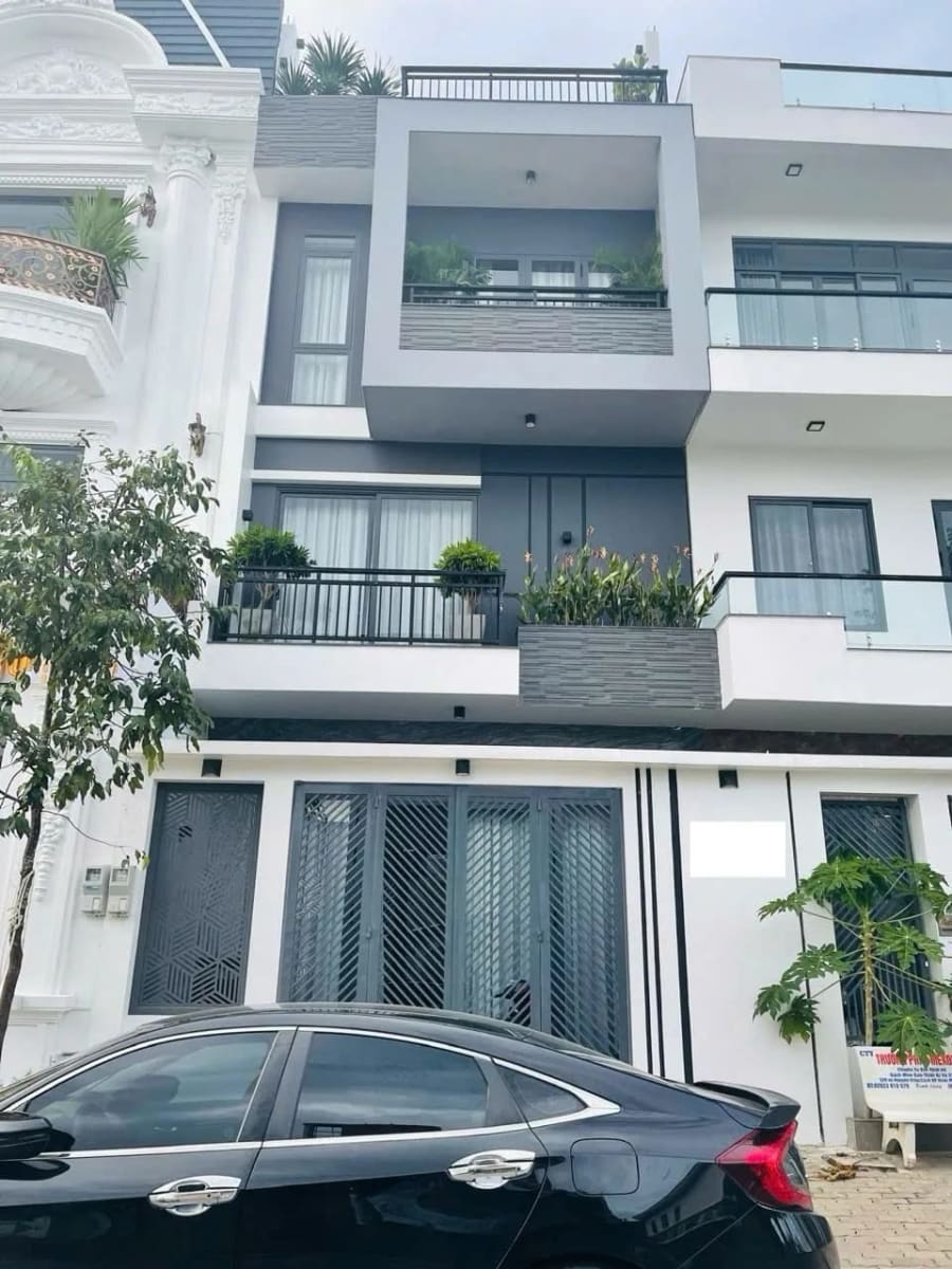 Cho thuê nhà trệt 2 lầu Nam Long - 79,8m² - 16 Triệu — ảnh 9