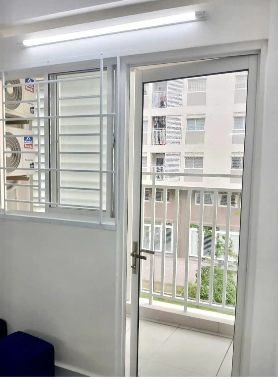 Cho thuê căn hộ Nam Long Central, 57m², 2 phòng ngủ - 7 Triệu/Tháng — ảnh 4