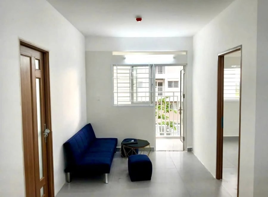 Cho thuê căn hộ Nam Long Central, 57m², 2 phòng ngủ - 7 Triệu/Tháng — ảnh 3