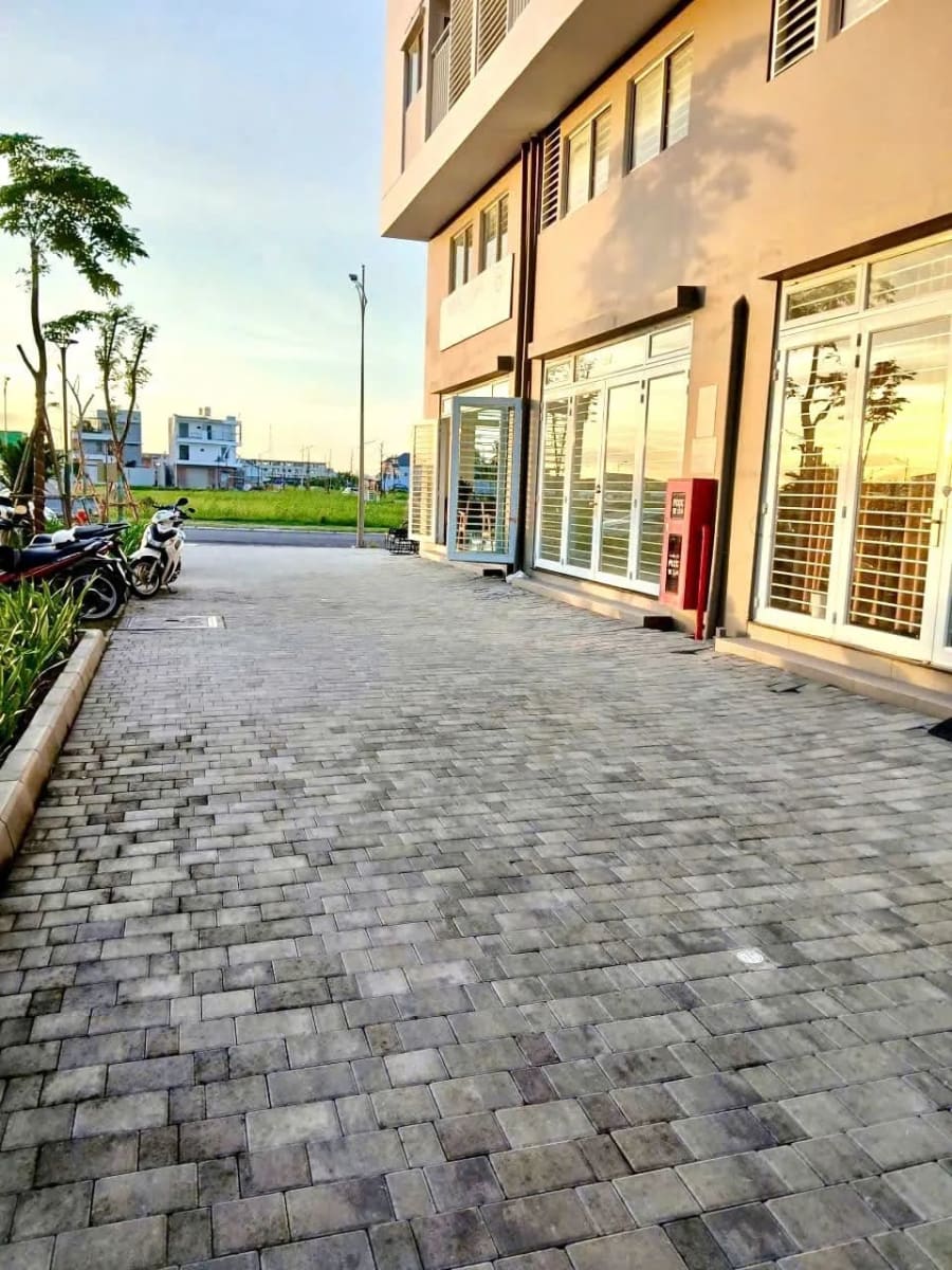Cho thuê căn hộ Nam Long Central, 57m², 2 phòng ngủ - 7 Triệu/Tháng — ảnh 9