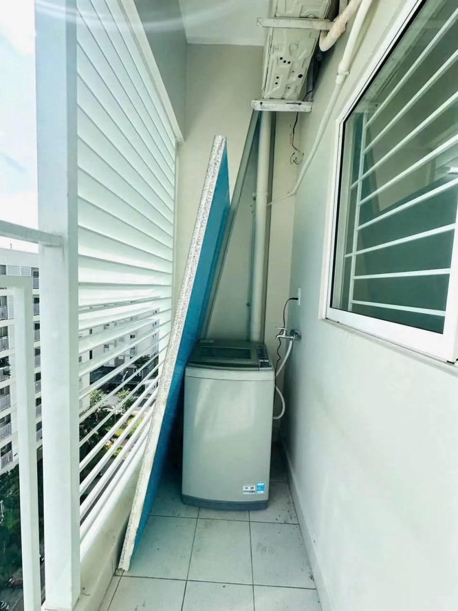 Cho thuê căn hộ Nam Long Central, 57m², 2 phòng ngủ - 7 Triệu/Tháng — ảnh 7