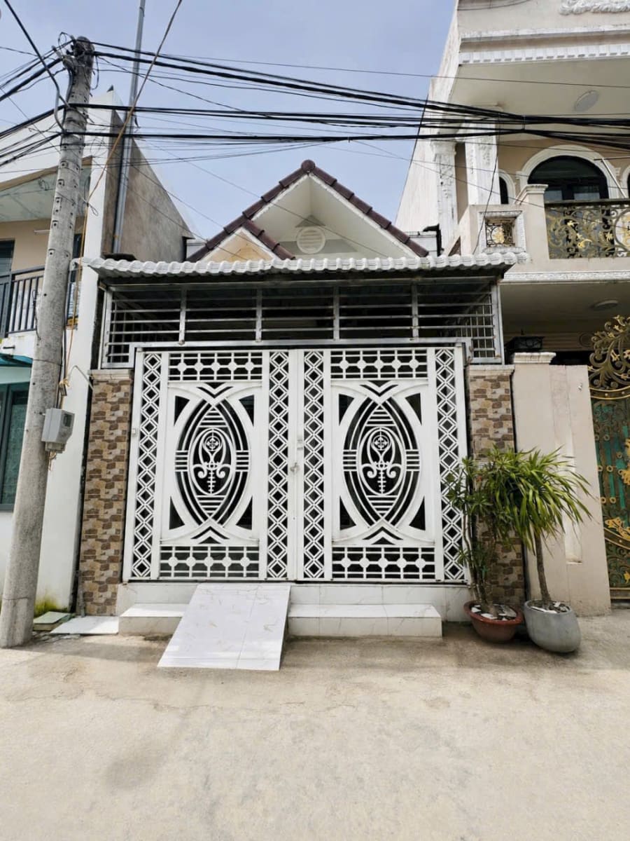 Cho thuê nhà trệt KDC đối diện BV Nhi Đồng, Cần Thơ - 6 Triệu/Tháng — ảnh 9