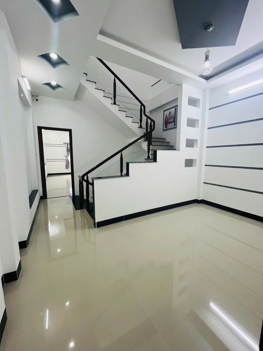 Cho thuê nhà trệt 2 lầu KDC Hưng Phú - 15 Triệu/Tháng — ảnh 5