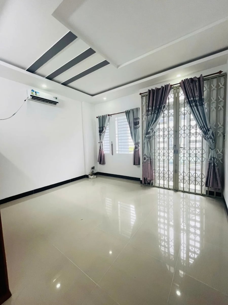 Cho thuê nhà trệt 2 lầu KDC Hưng Phú - 15 Triệu/Tháng — ảnh 9