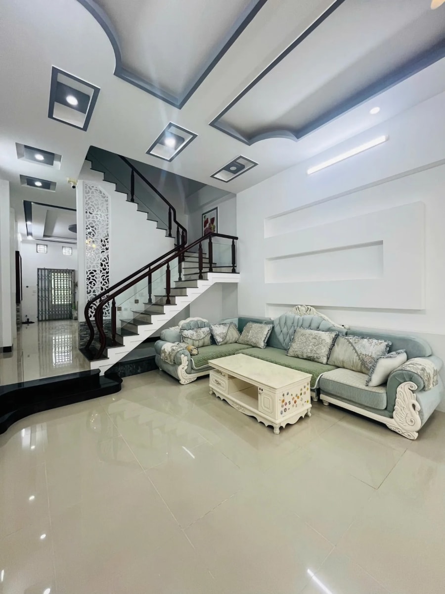 Cho thuê nhà trệt 2 lầu KDC Hưng Phú - 15 Triệu/Tháng — ảnh 10
