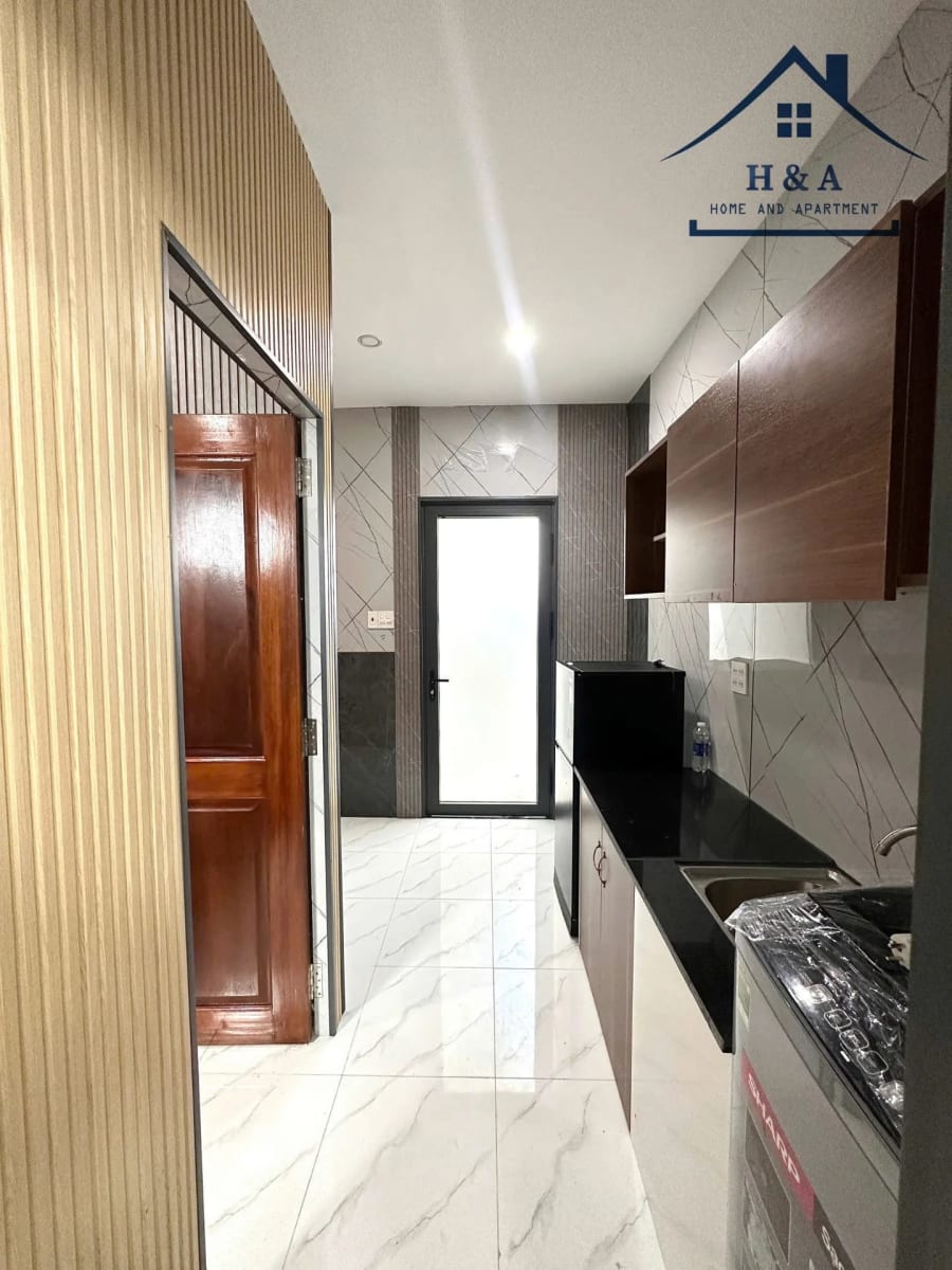 Cho thuê Căn hộ 30m² Nguyễn Văn Cừ, Tân An - 3.5 Triệu/Tháng — ảnh 6