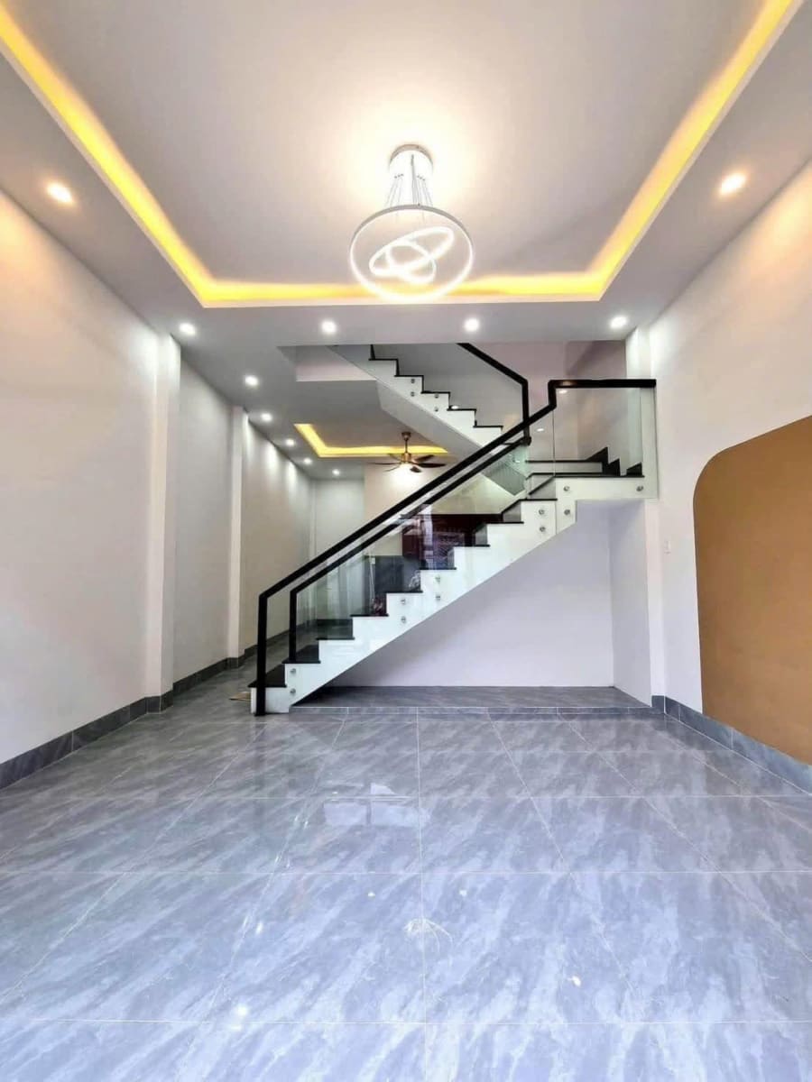 Bán nhà 1 trệt 1 lầu Hẻm 160 Tầm Vu, Tân An - 2 tỷ 600 triệu — ảnh 2