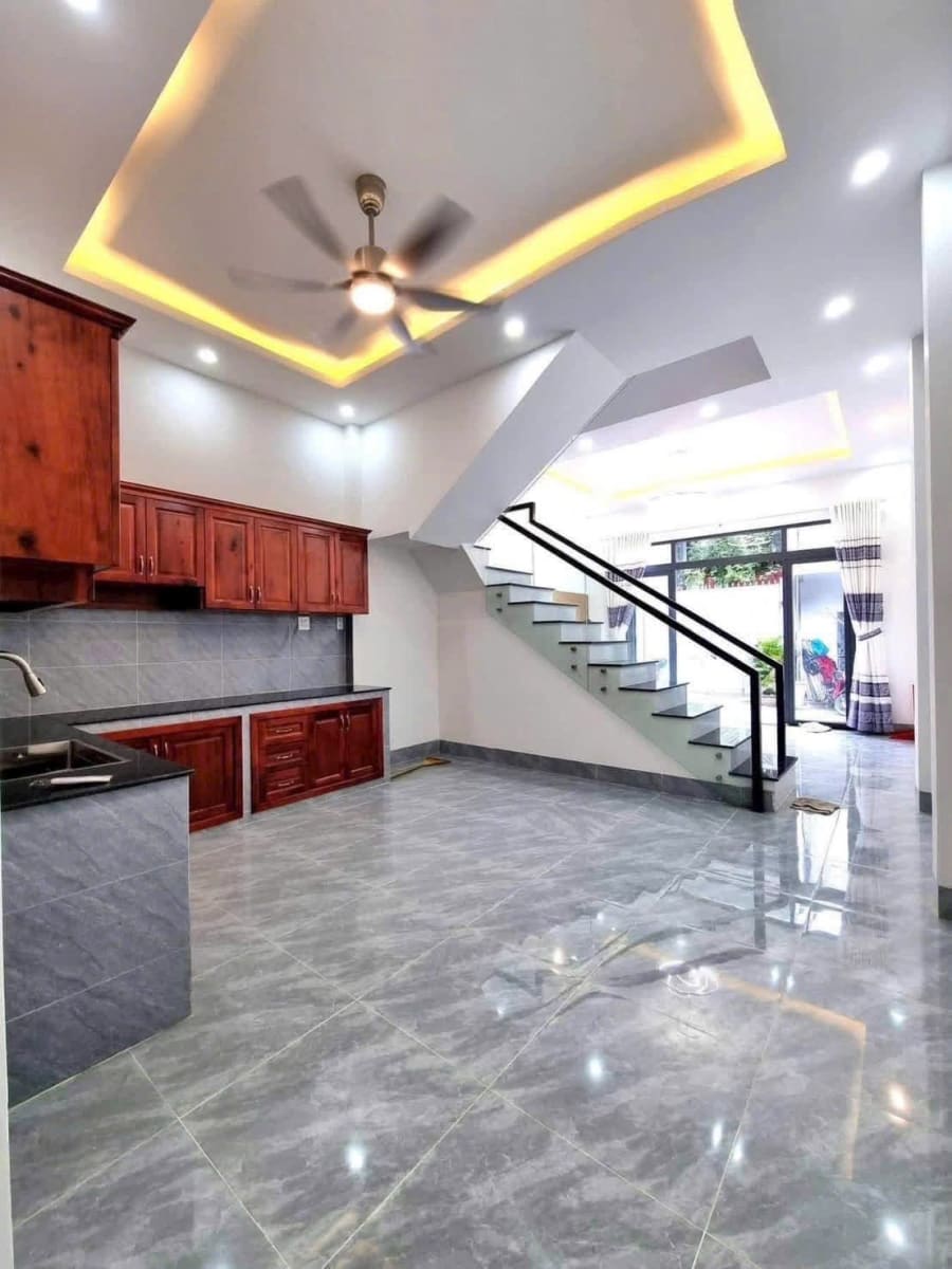 Bán nhà 1 trệt 1 lầu Hẻm 160 Tầm Vu, Tân An - 2 tỷ 600 triệu — ảnh 6