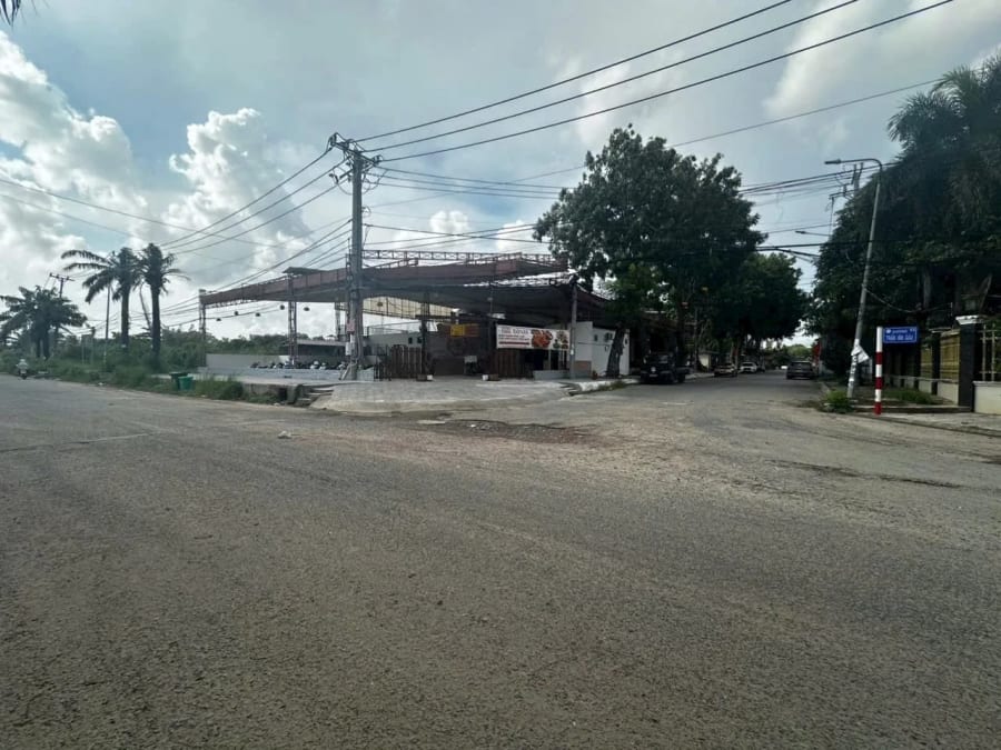 Bán nền Biệt thự Cồn Khương — ảnh 3