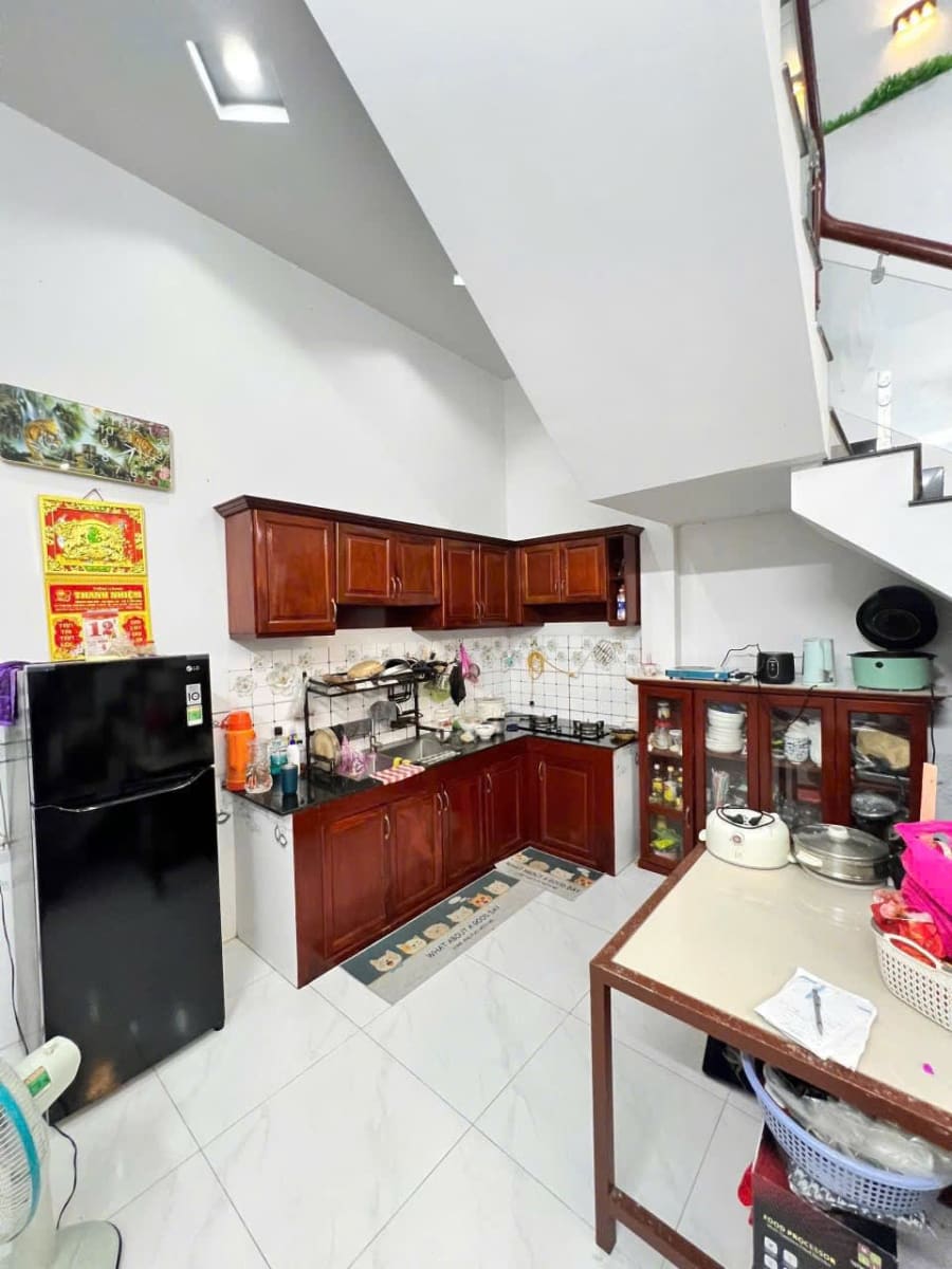 Cho thuê nhà trệt lầu đường D16 KDC Hồng Loan, Hưng Thạnh - 10 Triệu/tháng — ảnh 8