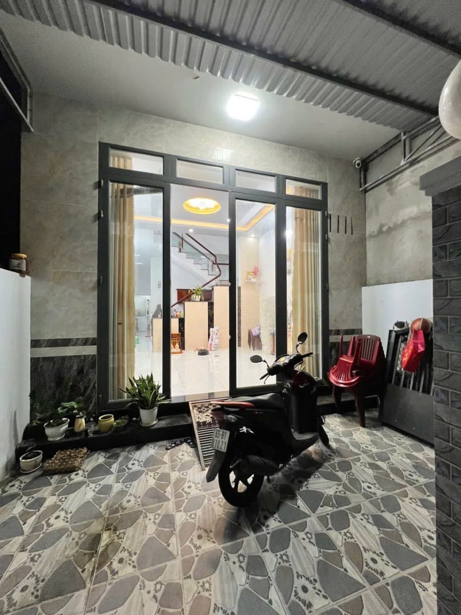 Cho thuê nhà trệt lầu đường D16 KDC Hồng Loan, Hưng Thạnh - 10 Triệu/tháng — ảnh 7