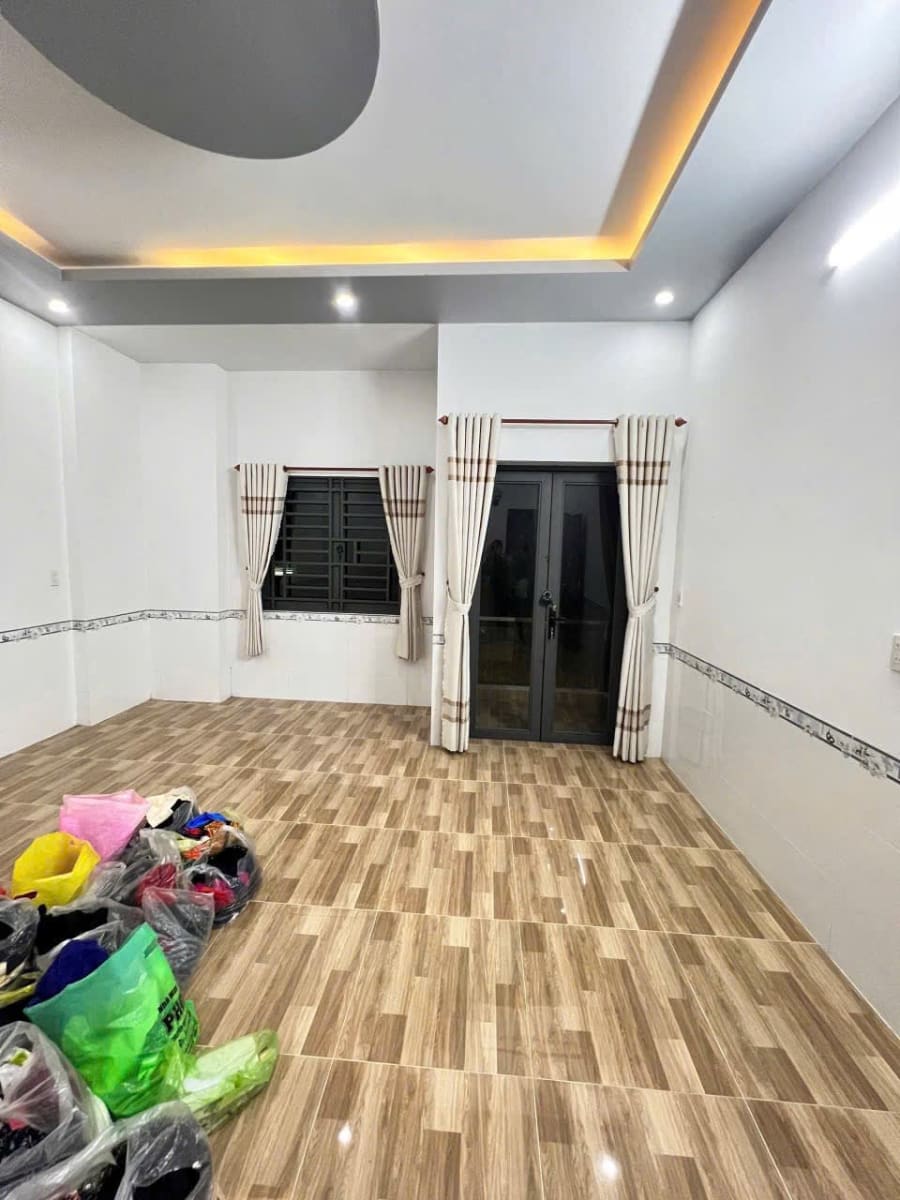Cho thuê nhà trệt lầu đường D16 KDC Hồng Loan, Hưng Thạnh - 10 Triệu/tháng — ảnh 6