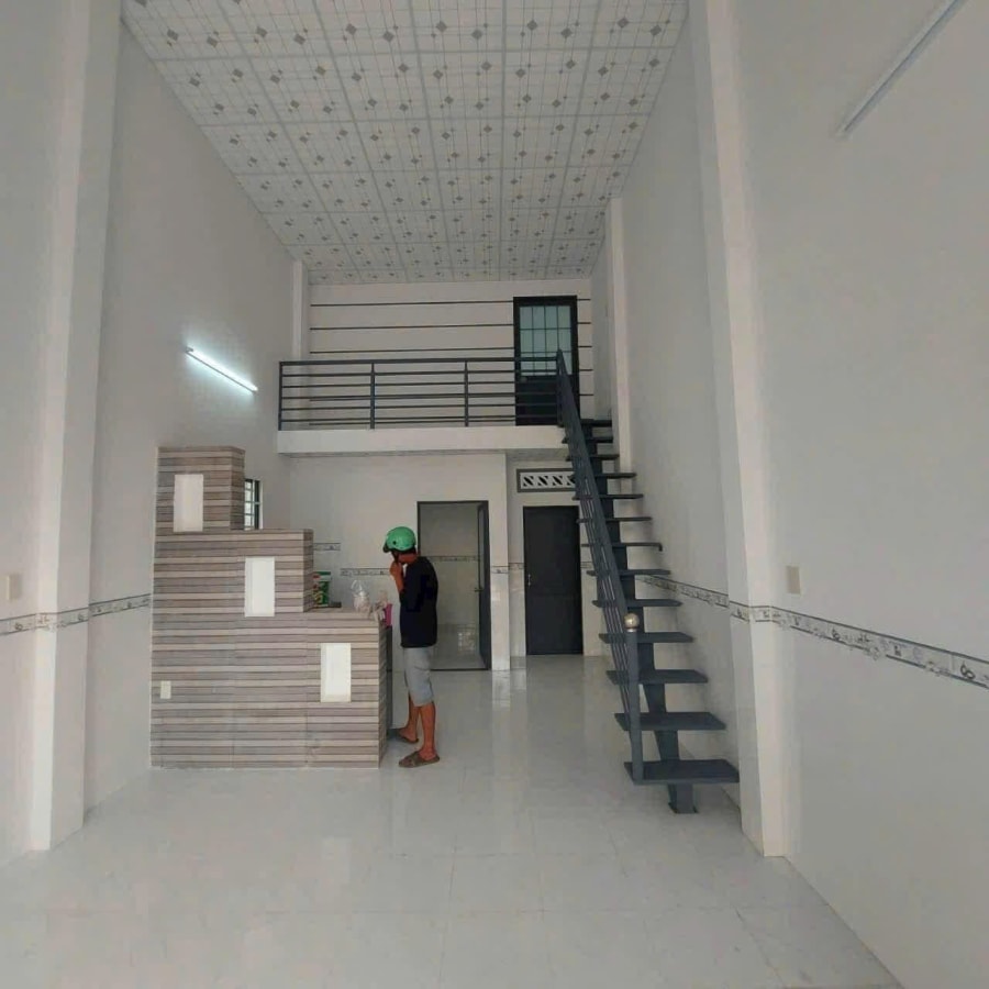 Cho thuê nhà 1 trệt 1 lửng đường Lê Văn Sô, Bình Thuỷ - 5 Triệu/Tháng — ảnh 2