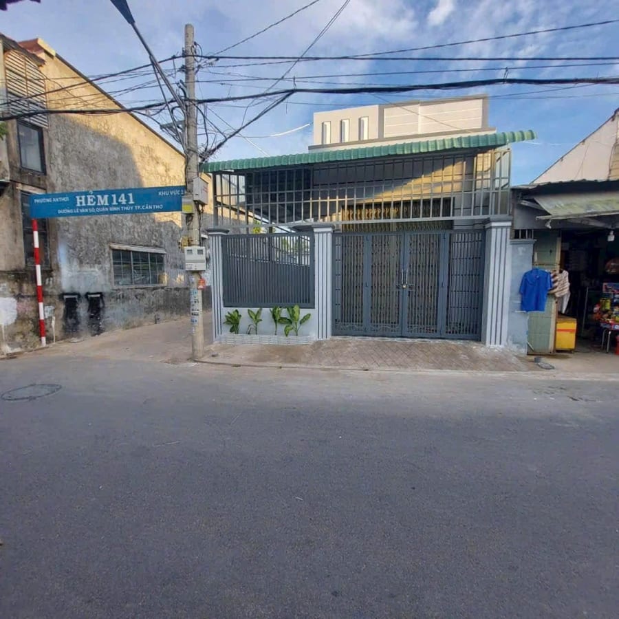 Cho thuê nhà 1 trệt 1 lửng đường Lê Văn Sô, Bình Thuỷ - 5 Triệu/Tháng — ảnh 3