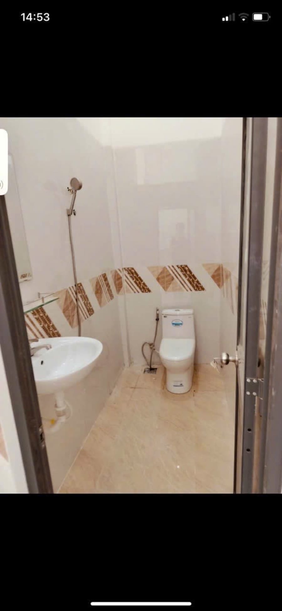 Cho thuê nhà trệt hẻm ô tô Long Tuyền, Cần Thơ - 3,5 Triệu/Tháng — ảnh 5
