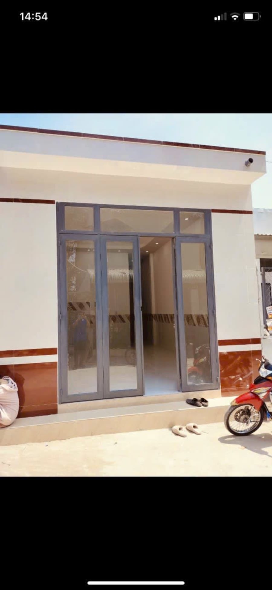 Cho thuê nhà trệt hẻm ô tô Long Tuyền, Cần Thơ - 3,5 Triệu/Tháng — ảnh 3