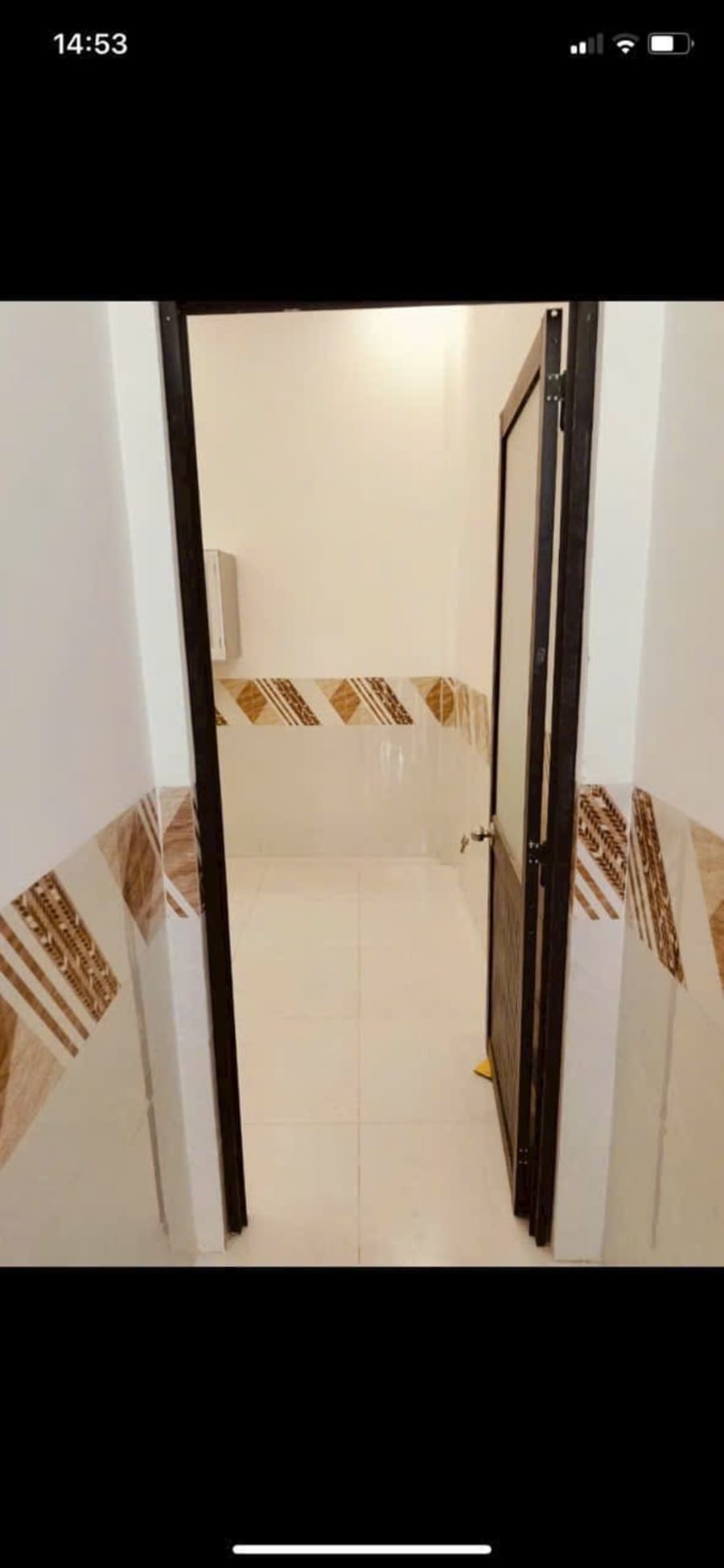 Cho thuê nhà trệt hẻm ô tô Long Tuyền, Cần Thơ - 3,5 Triệu/Tháng — ảnh 6