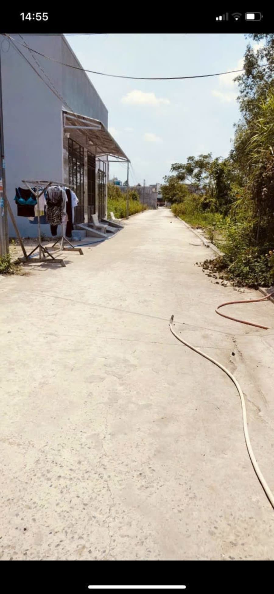 Cho thuê nhà trệt hẻm ô tô Long Tuyền, Cần Thơ - 3,5 Triệu/Tháng — ảnh 8