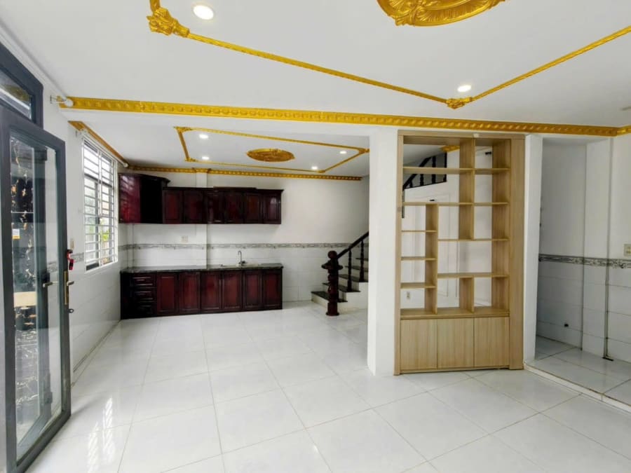 Cho thuê nhà 1 trệt 1 lầu hẻm LT 5-6 Nguyễn Văn Linh - 5,5 Triệu/Tháng — ảnh 8