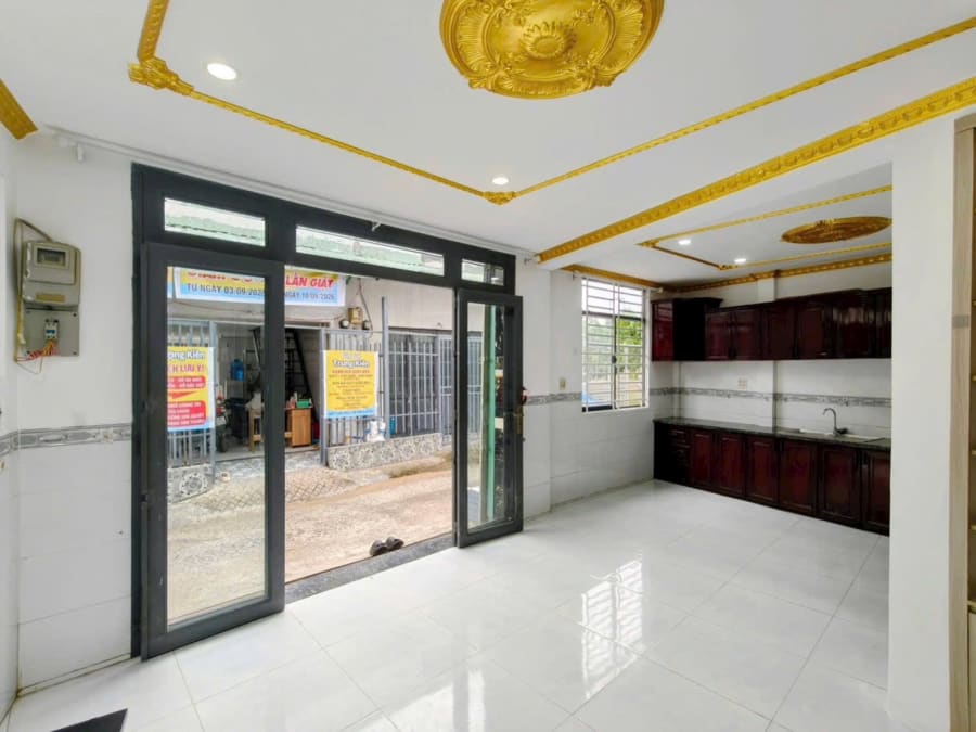 Cho thuê nhà 1 trệt 1 lầu hẻm LT 5-6 Nguyễn Văn Linh - 5,5 Triệu/Tháng — ảnh 9