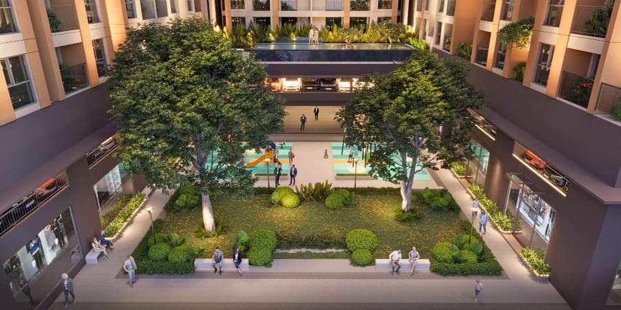 Bán căn hộ dự án Phu Cuong Home, Long Châu, Vĩnh Long - 39m² - 700 Triệu — ảnh 4