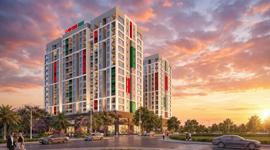 Bán Căn hộ 1.19 tỷ — ảnh 2