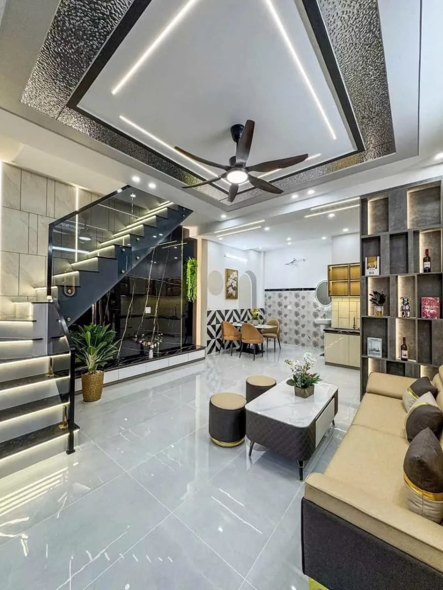 Bán nhà trệt lầu mới hẻm 6 Trần Vĩnh Kiết, An Bình - 42.5m² - 2.29 Tỷ — ảnh 5